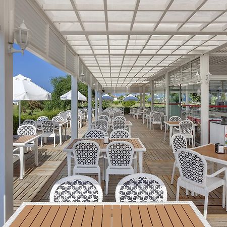 Glamour Resort & Spa Side Exterior foto