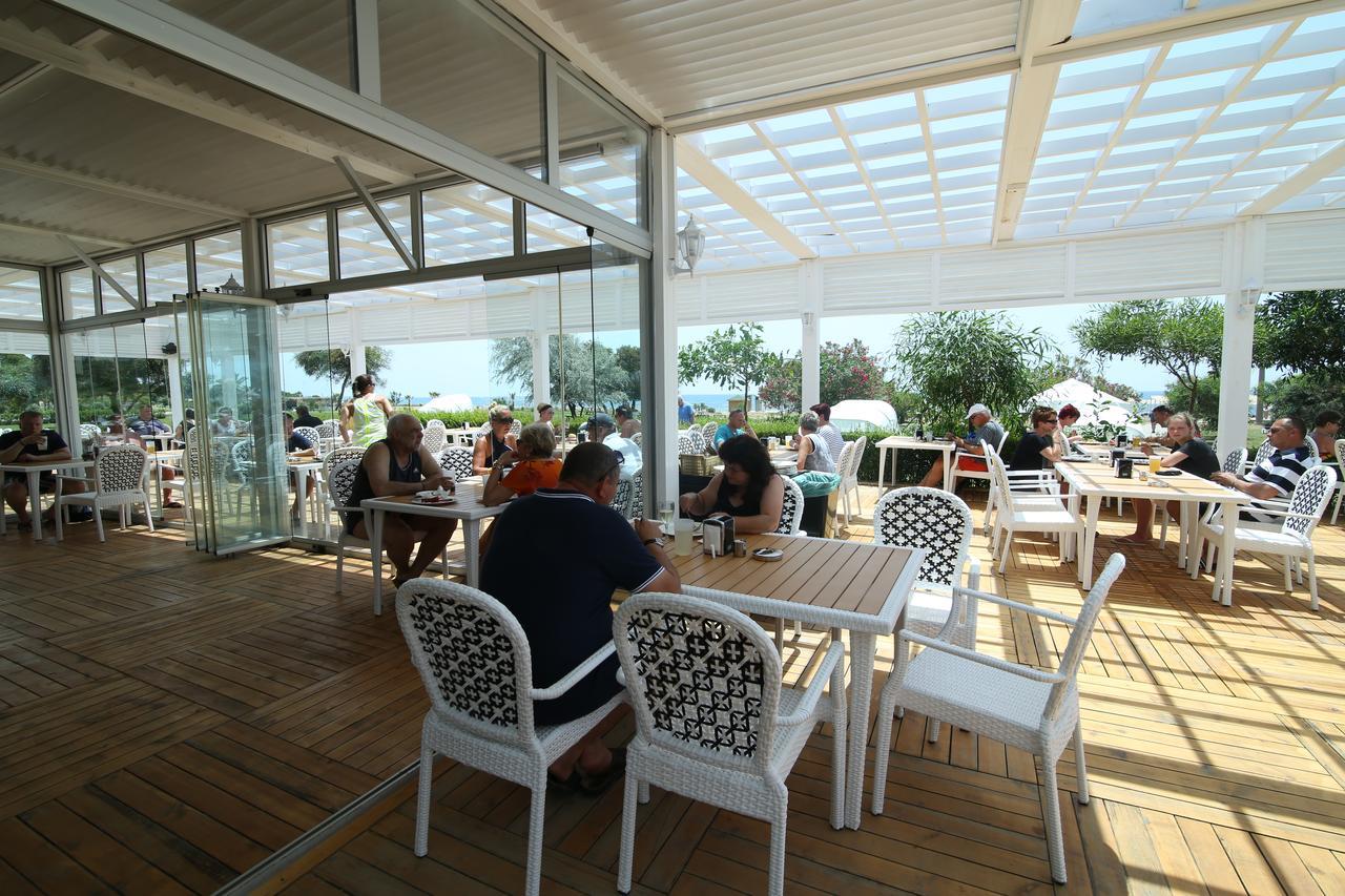 Glamour Resort & Spa Side Exterior foto