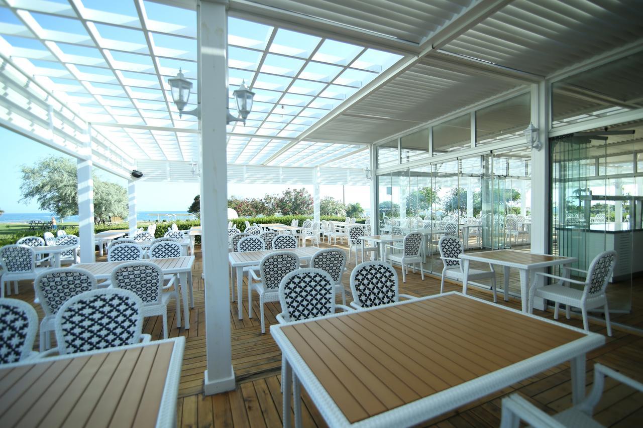 Glamour Resort & Spa Side Exterior foto