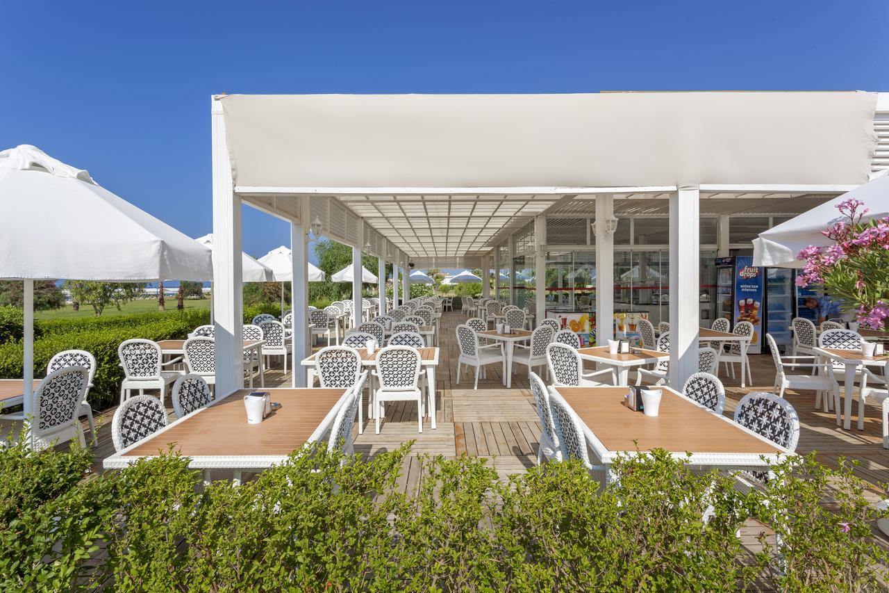 Glamour Resort & Spa Side Exterior foto